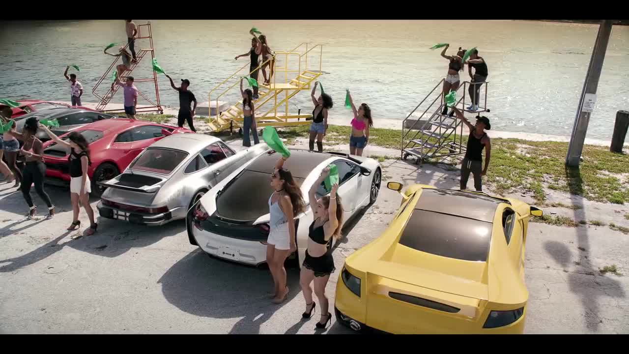 Pitbull - Greenlight