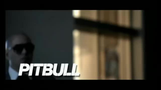 Pitbull - Hotel Room Service