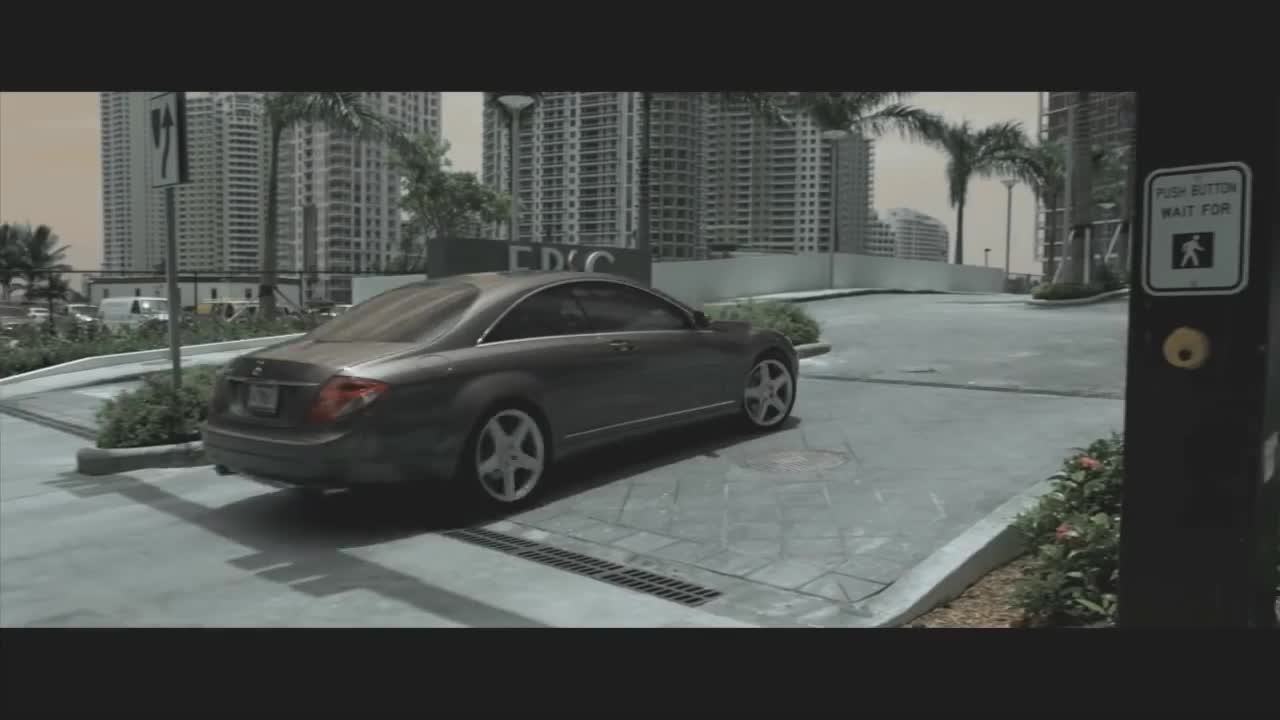 Pitbull - Hotel Room Service