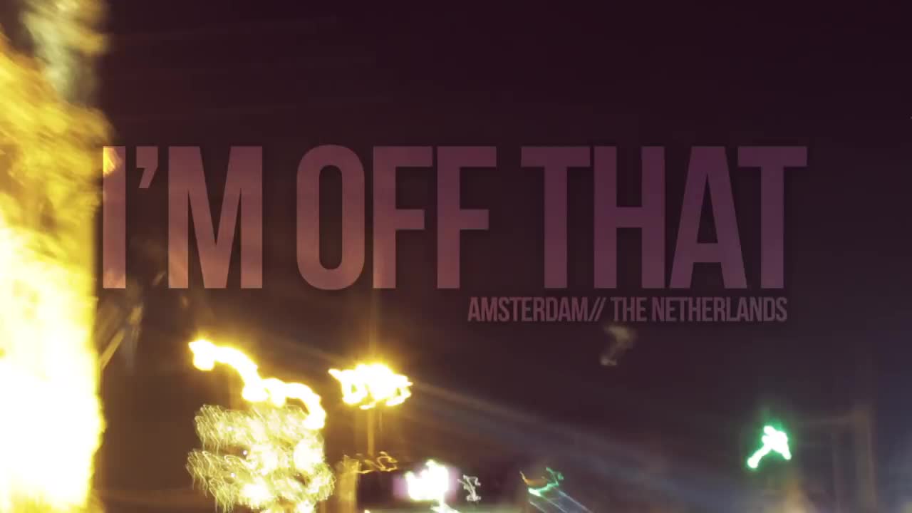 Pitbull - I'm Off That