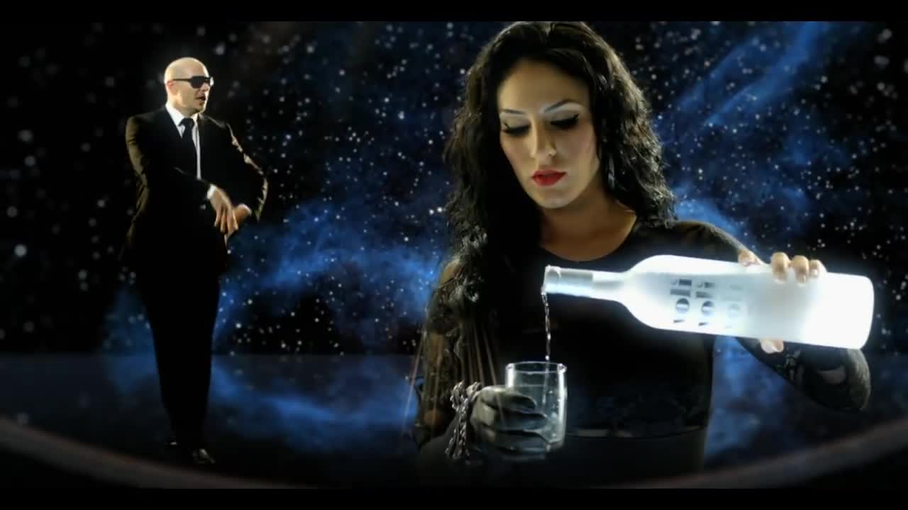 Pitbull - International Love