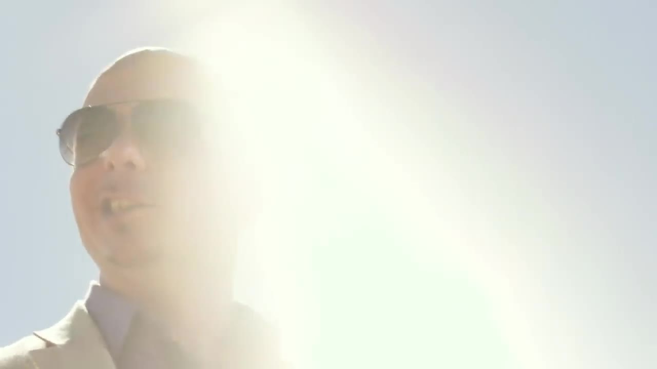 Pitbull - Rain Over Me