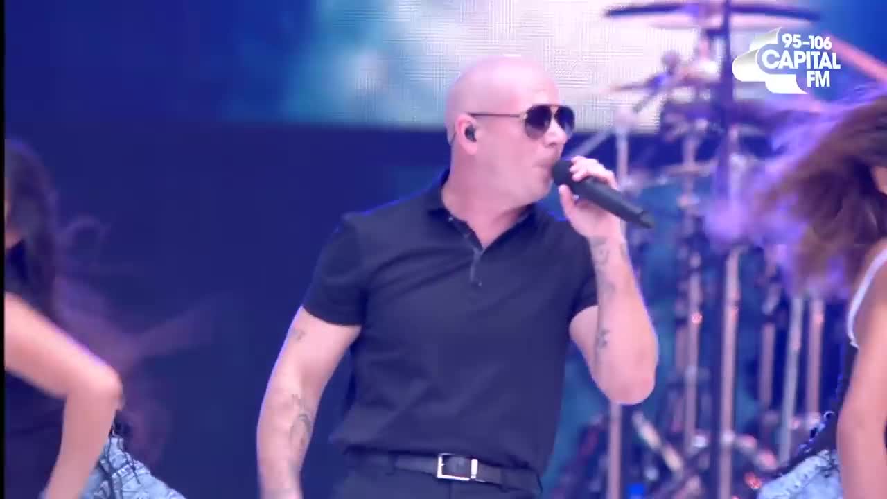 Pitbull - Timber
