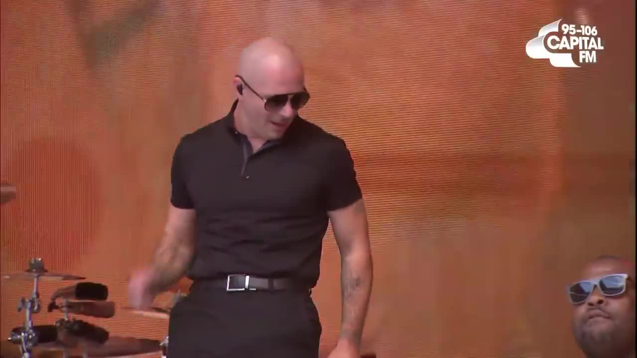 Pitbull - Timber