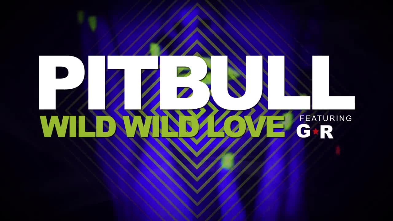 Pitbull - Wild Wild Love