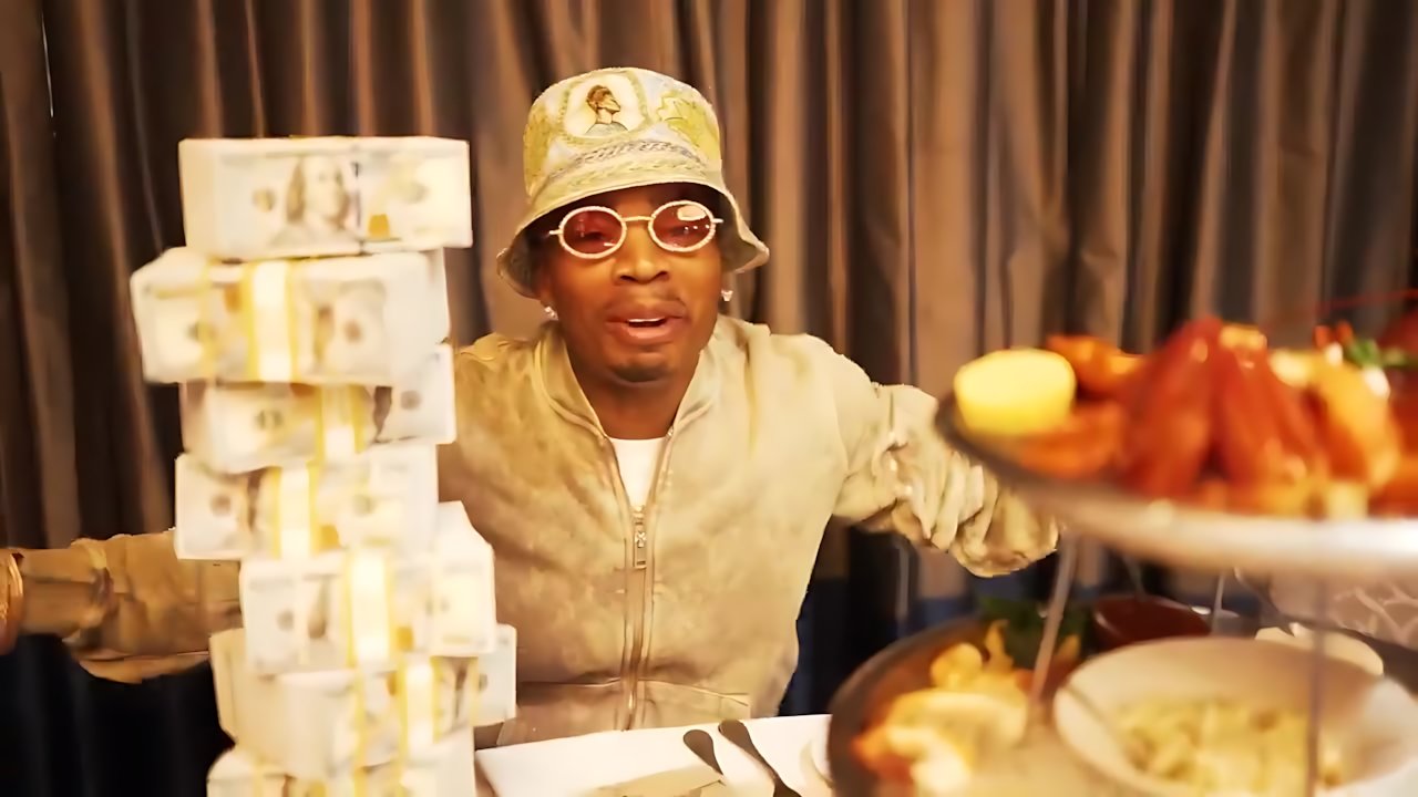 Plies - I Got Motion