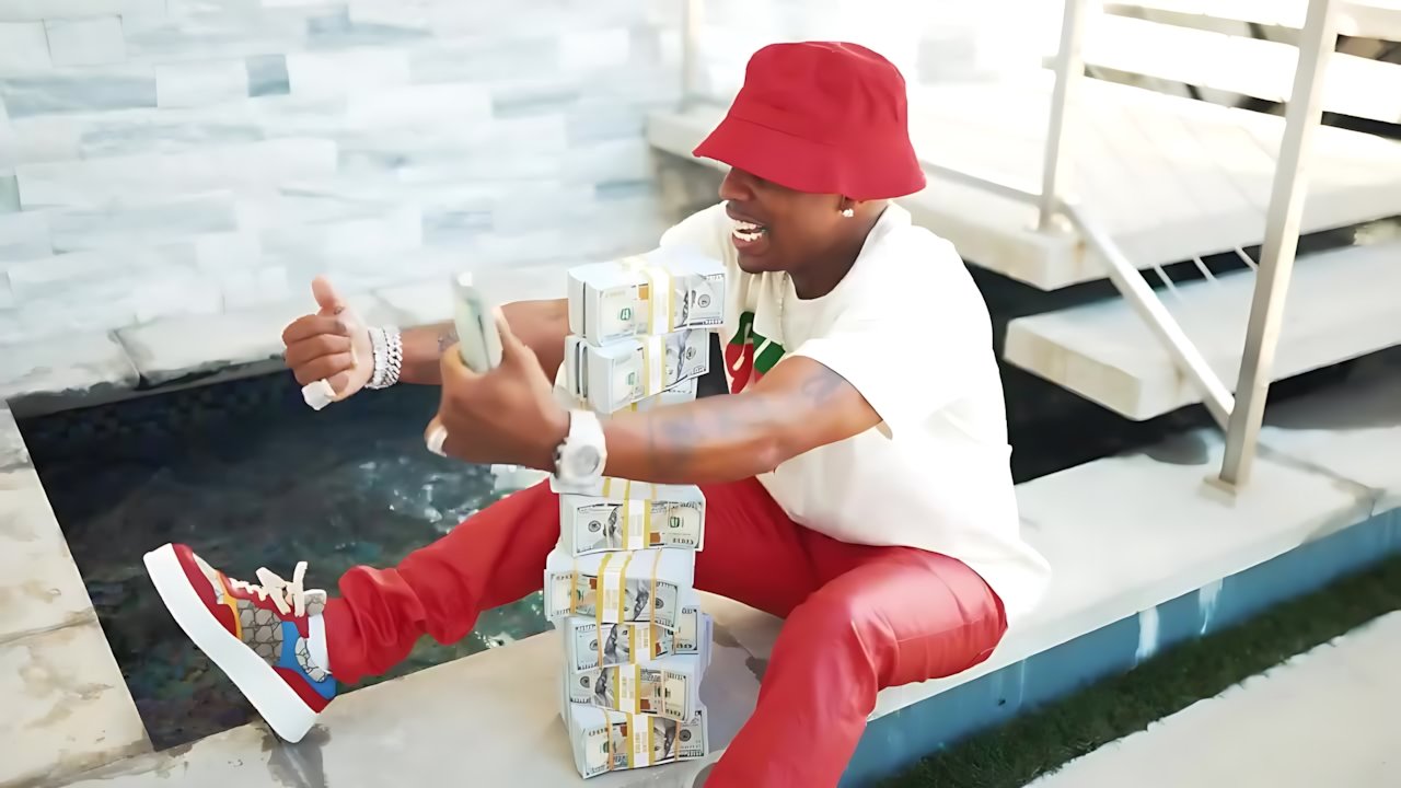 Plies - I Got Motion