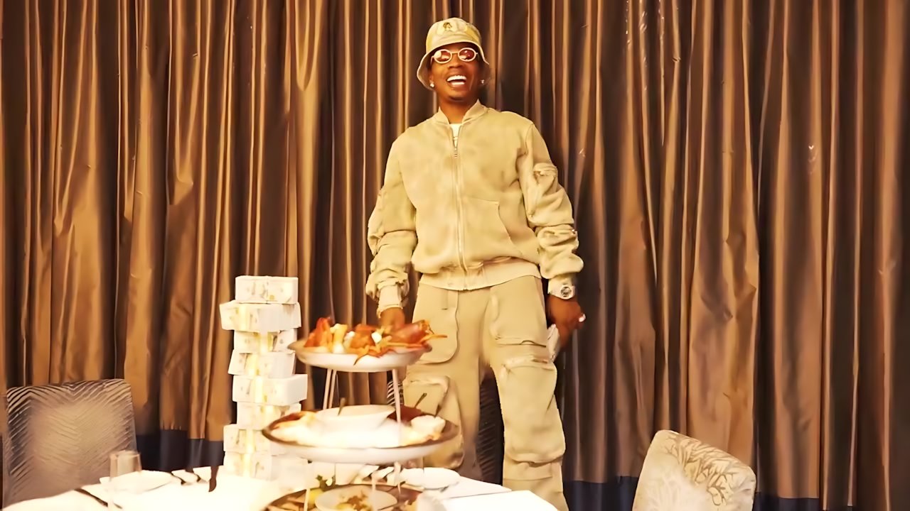 Plies - I Got Motion