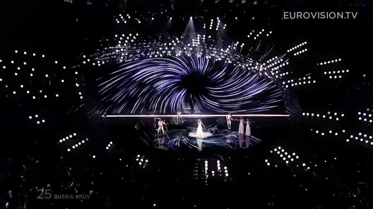 Полина Гагарина - A Million Voices