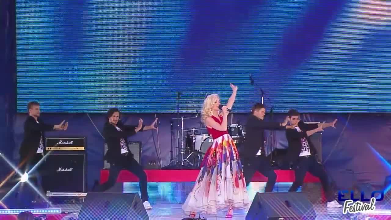 Полина Гагарина - Спектакль окончен
