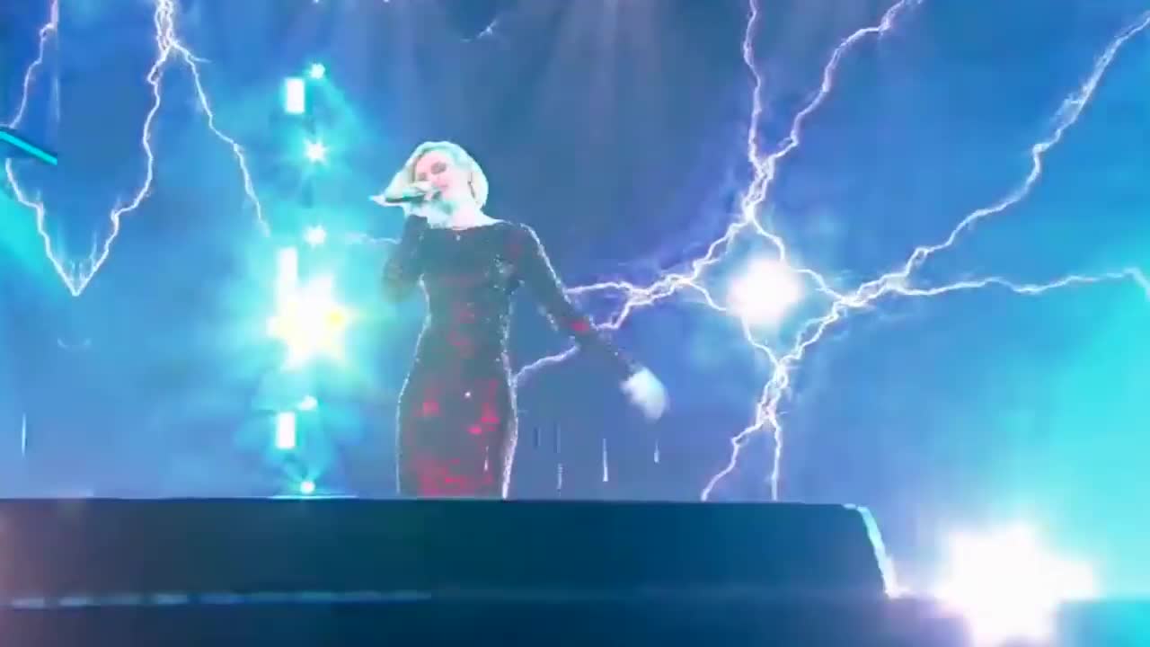 Полина Гагарина - Выше головы