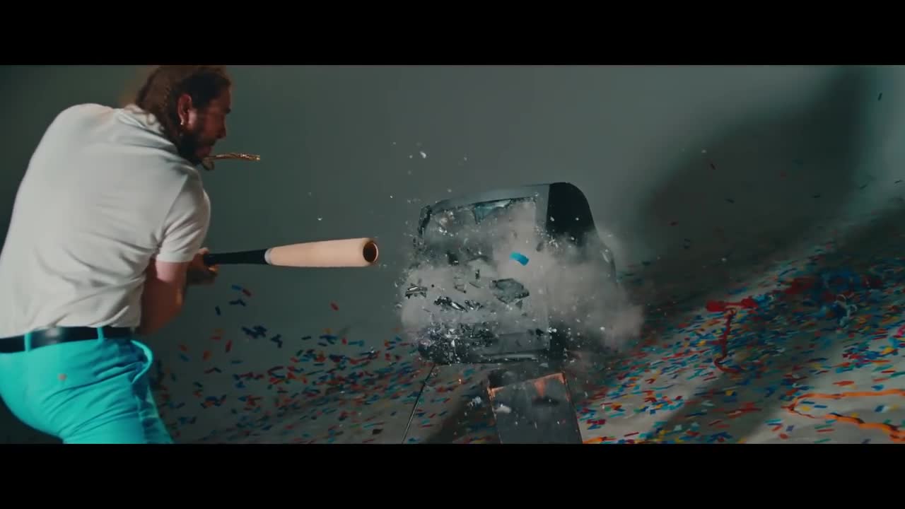 Post Malone - Congratulations