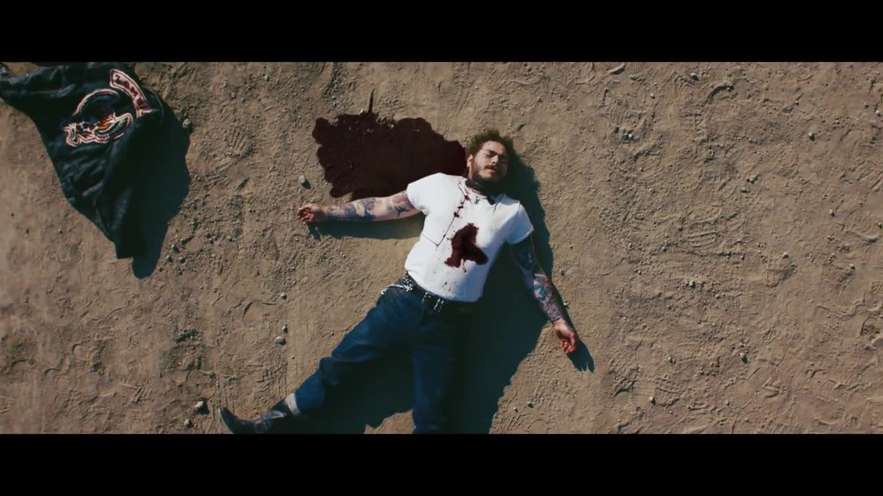 Post Malone - Goodbyes