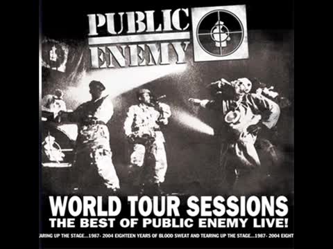 Public Enemy - LSD