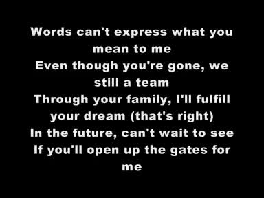 Puff Daddy & the Family - I’ll Be Missing You