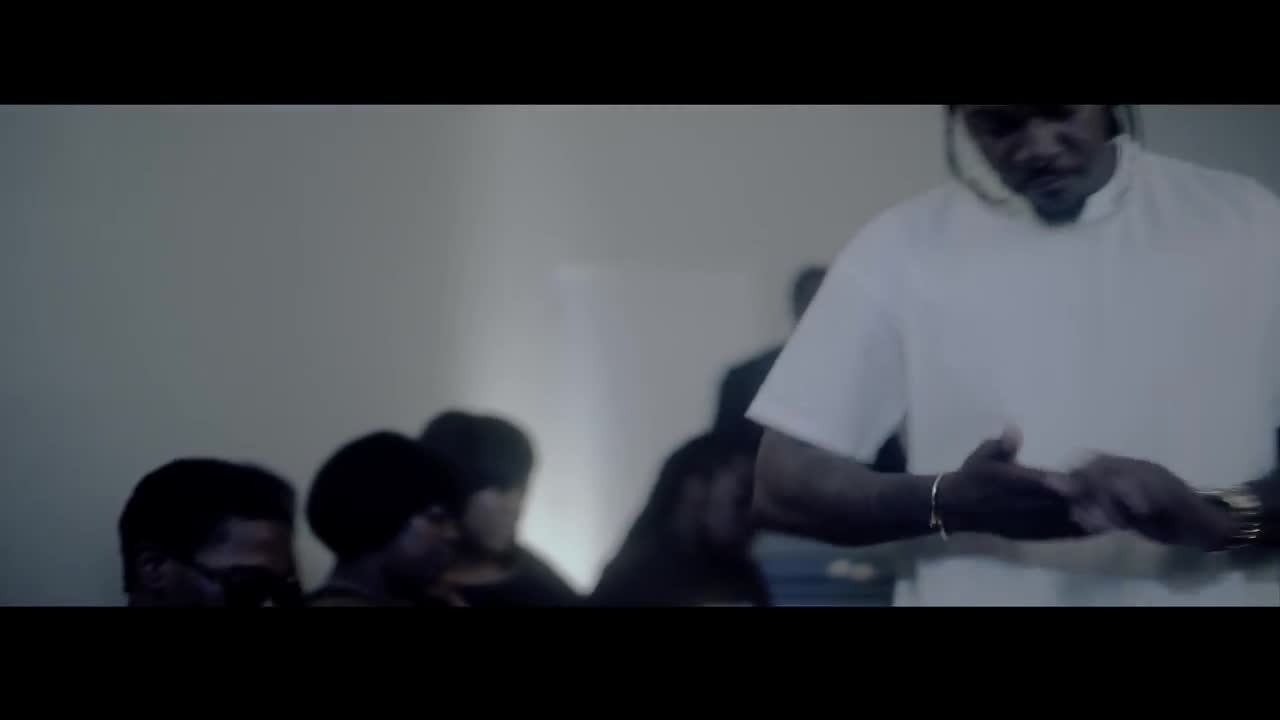 Pusha T - Hold On