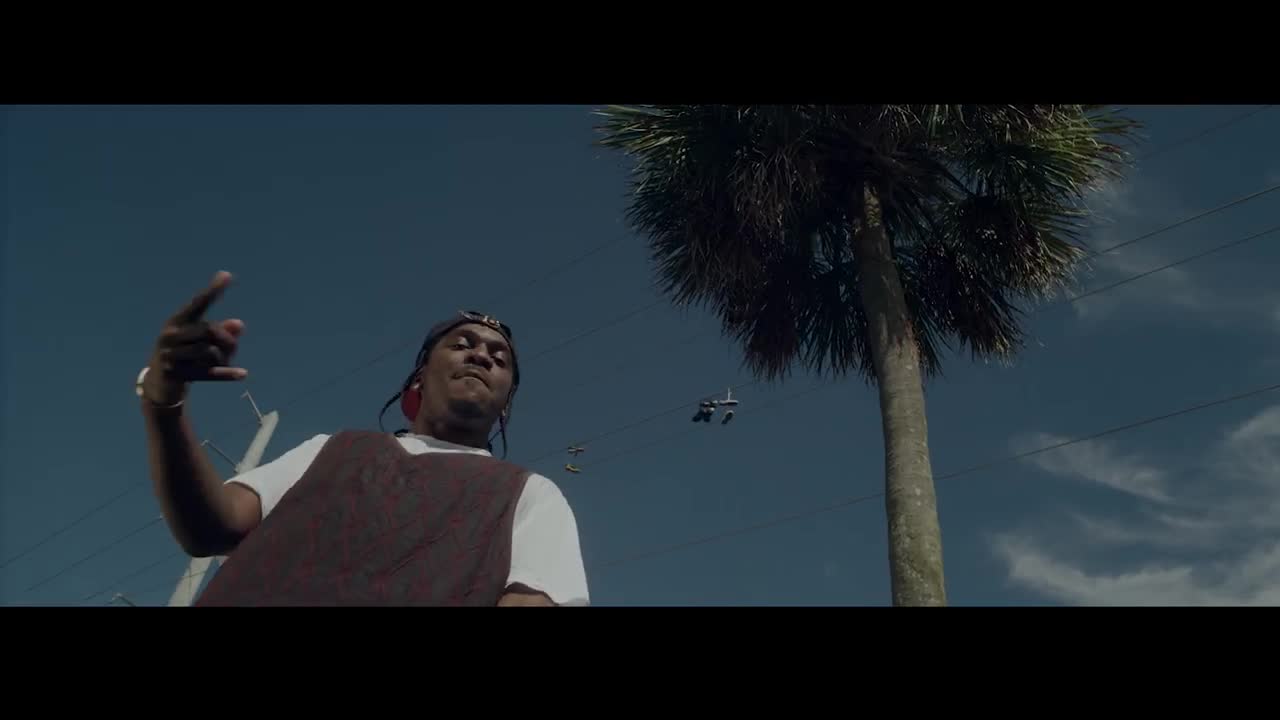 Pusha T - Hold On