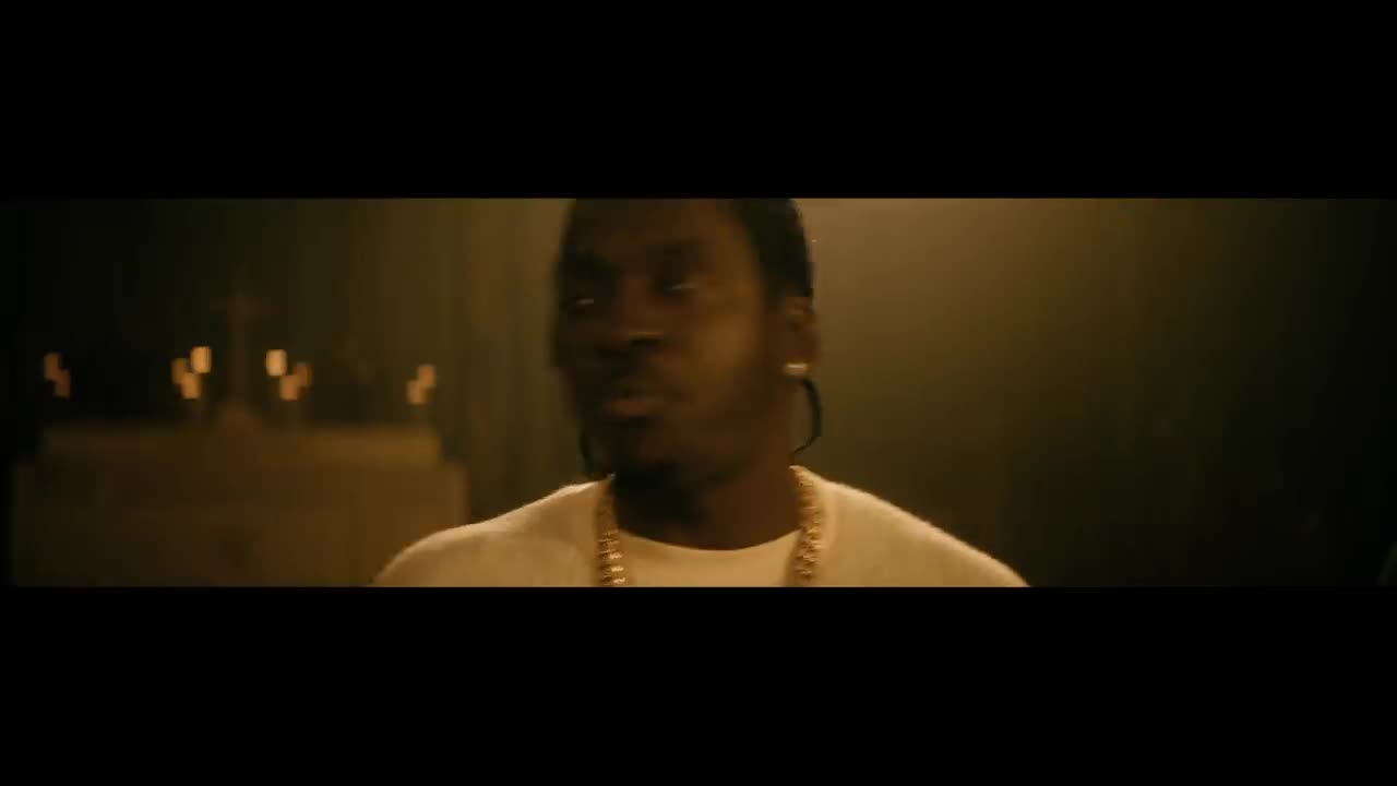 Pusha T - M.F.T.R.