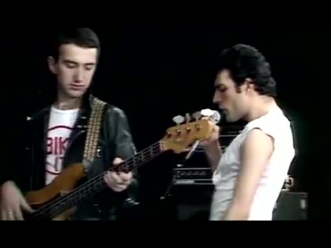 Queen - Crazy Little Thing Called Love