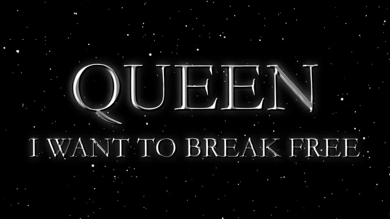 Queen - I Want to Break Free