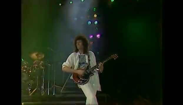 Queen - I Was Born To Love You