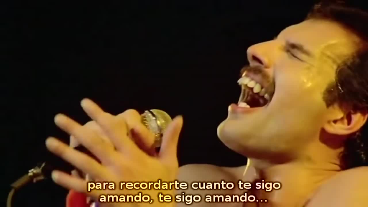 Queen - Love of My Life