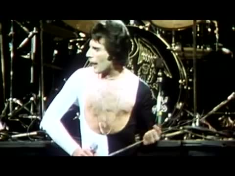 Queen - We Are The Champions