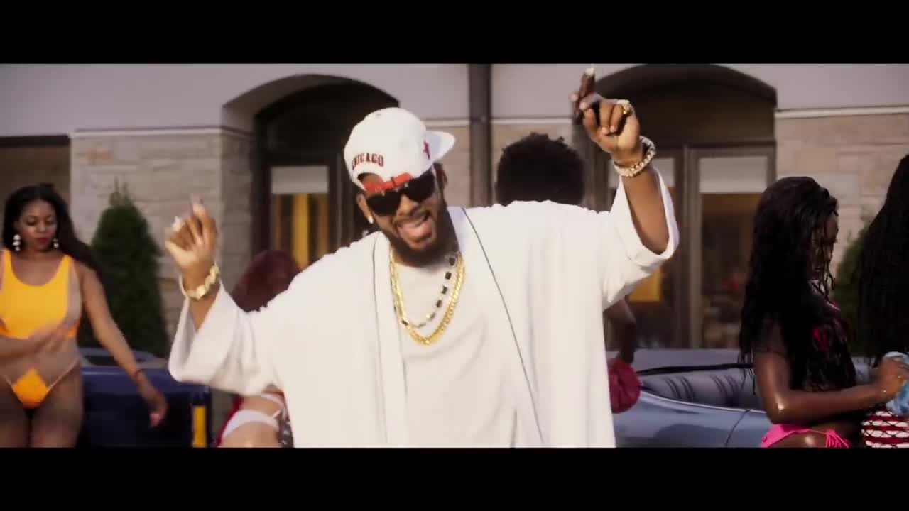 R. Kelly - Backyard Party