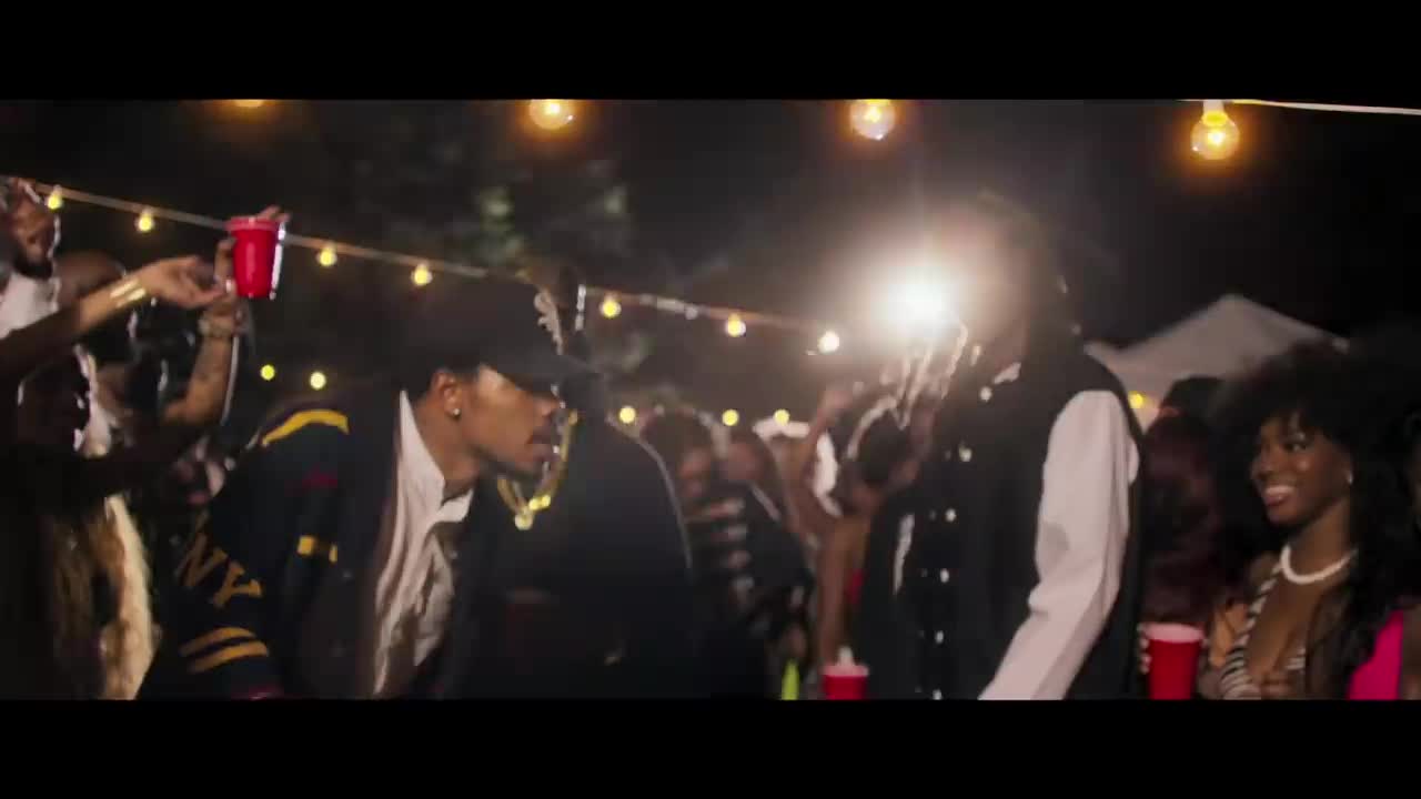 R. Kelly - Backyard Party
