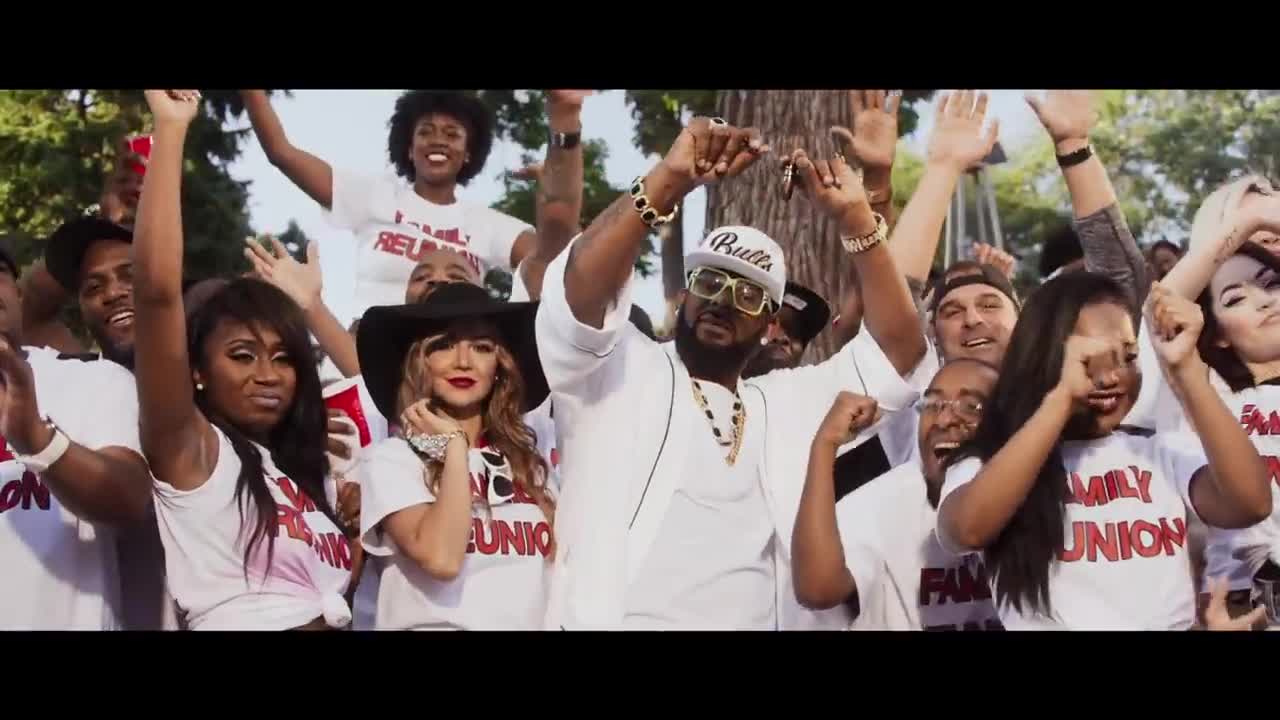 R. Kelly - Backyard Party