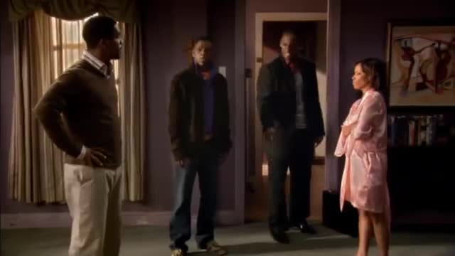 R. Kelly - Trapped in the Closet Chapter 3