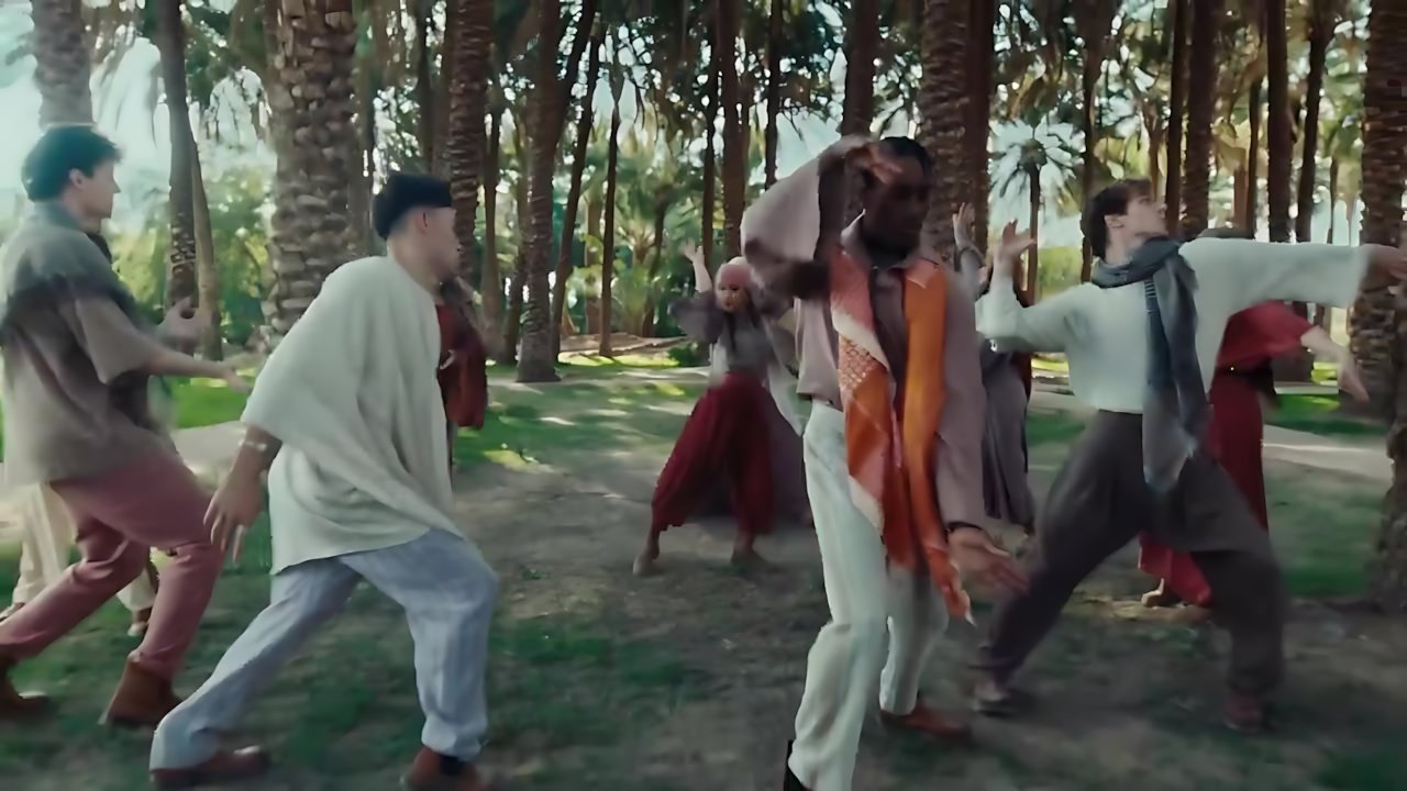 R3HAB - Run Till Dark