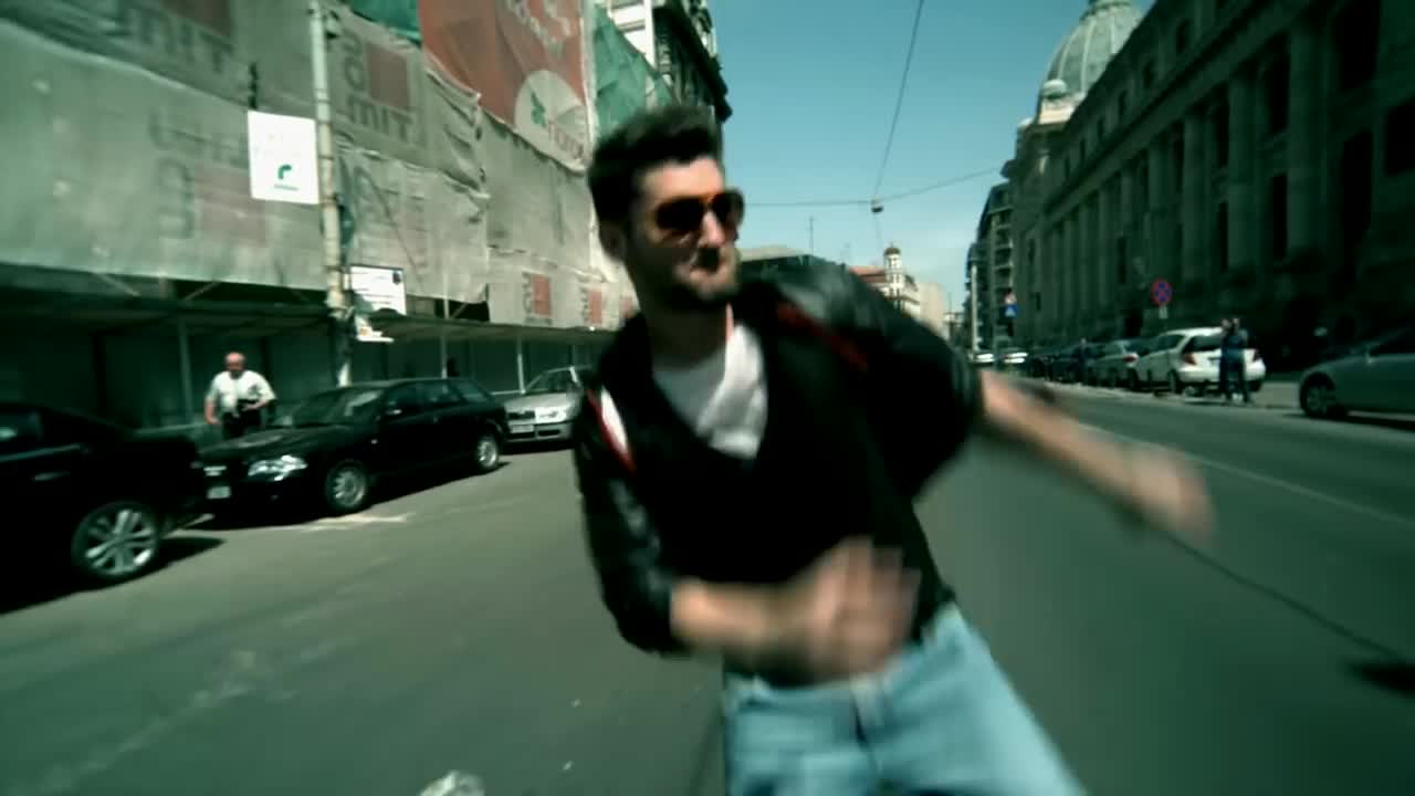 Radio Killer - Be Free