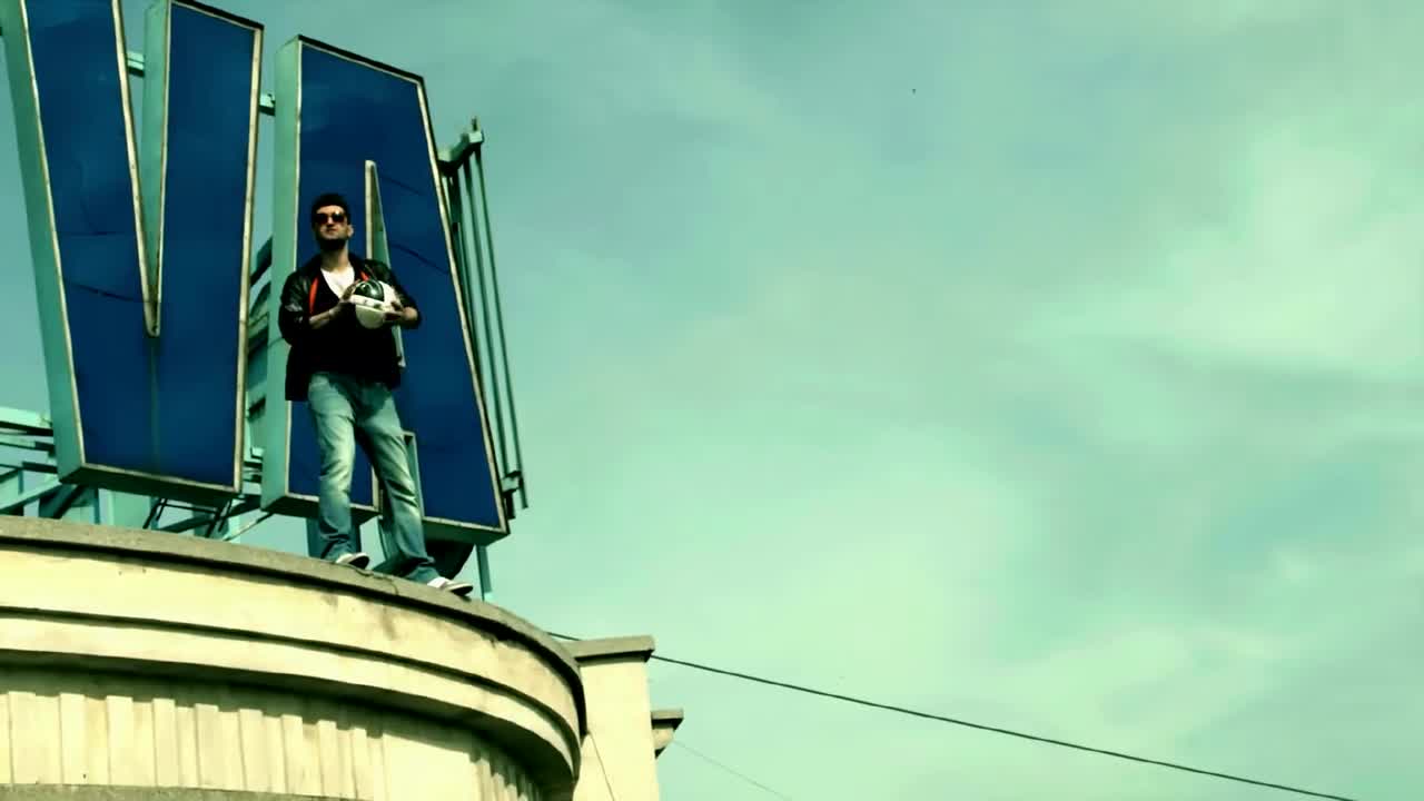 Radio Killer - Be Free