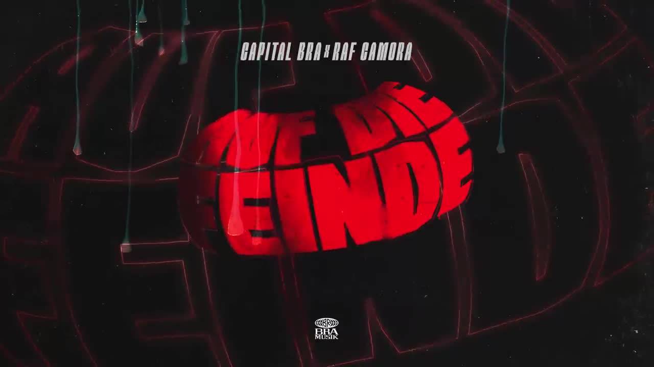 RAF Camora - Auf die Feinde