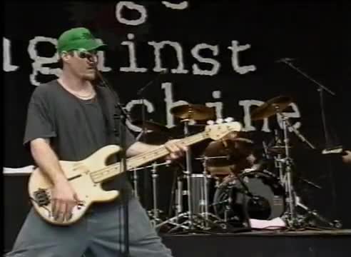 Rage Against the Machine - Bullet in the Head