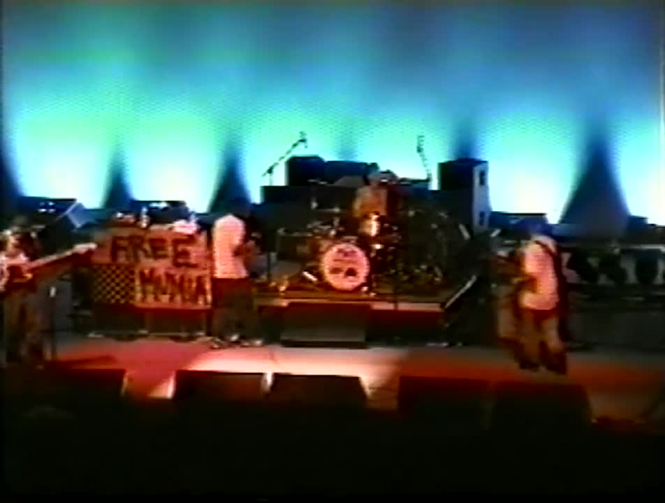 Rage Against the Machine - Mic Check
