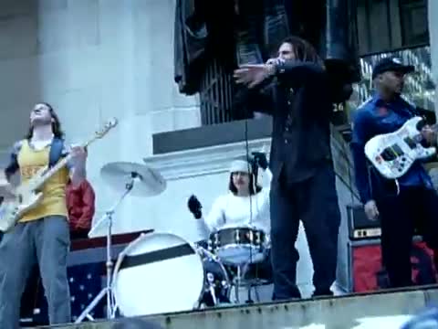 Rage Against the Machine - Sleep Now in the Fire
