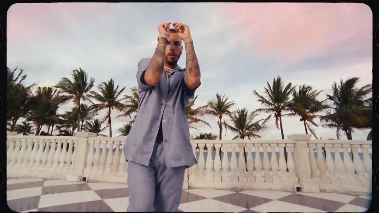 Rauw Alejandro - Cambia el paso