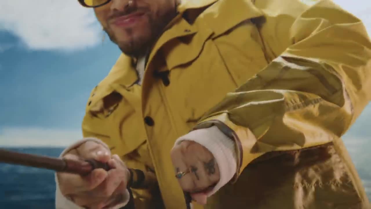 Rauw Alejandro - Caprichoso
