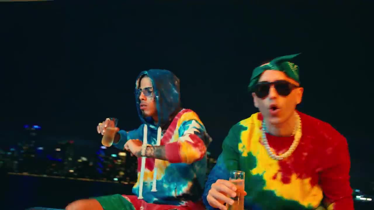 Rauw Alejandro - Dembow 2020