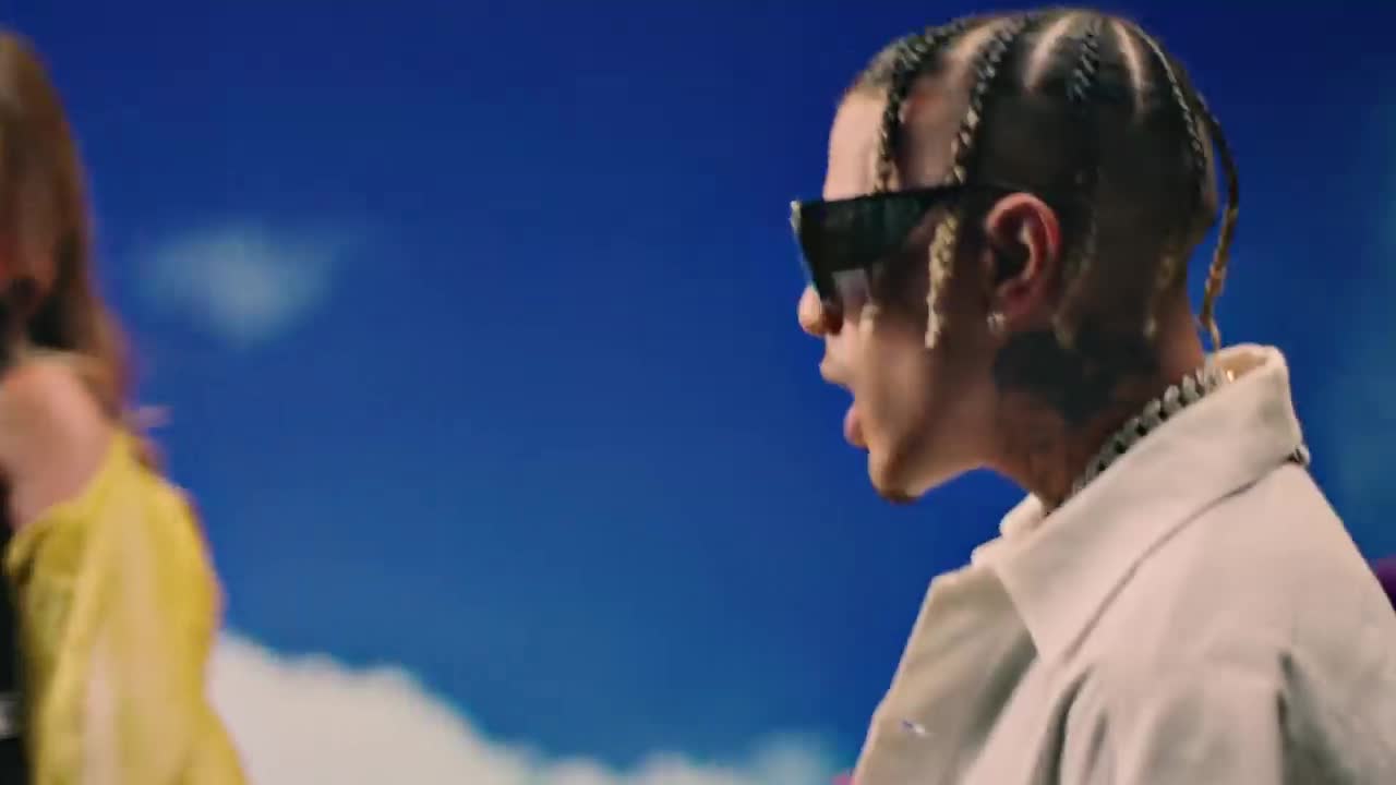 Rauw Alejandro - Enchule