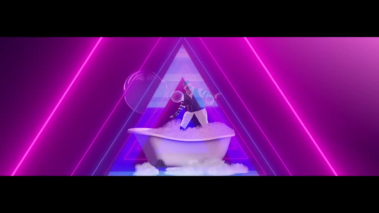 Rauw Alejandro - Espuma