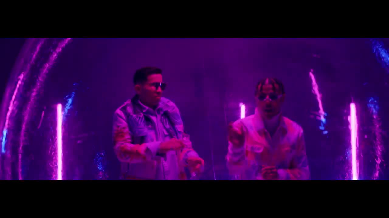 Rauw Alejandro - Espuma