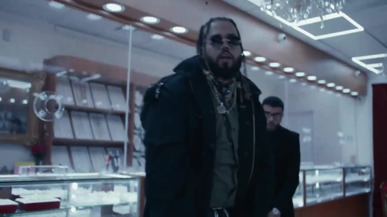 Rauw Alejandro - Te pue' cuidar