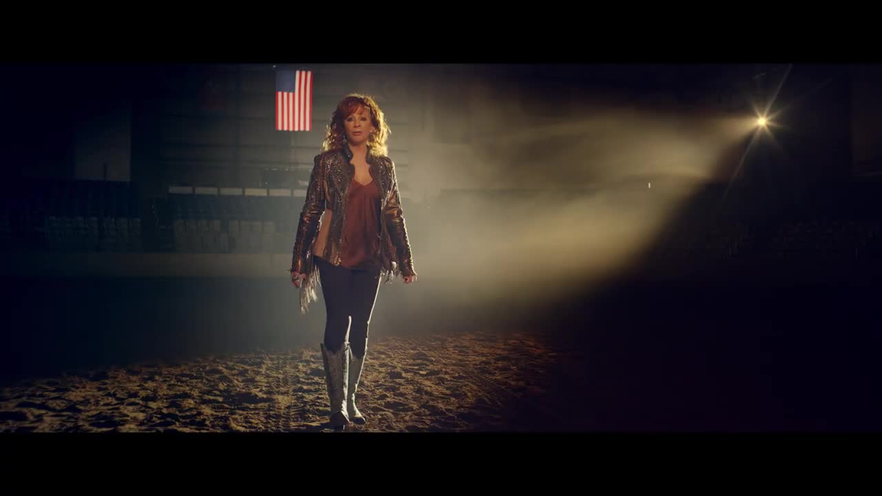 Reba McEntire - Dear Rodeo