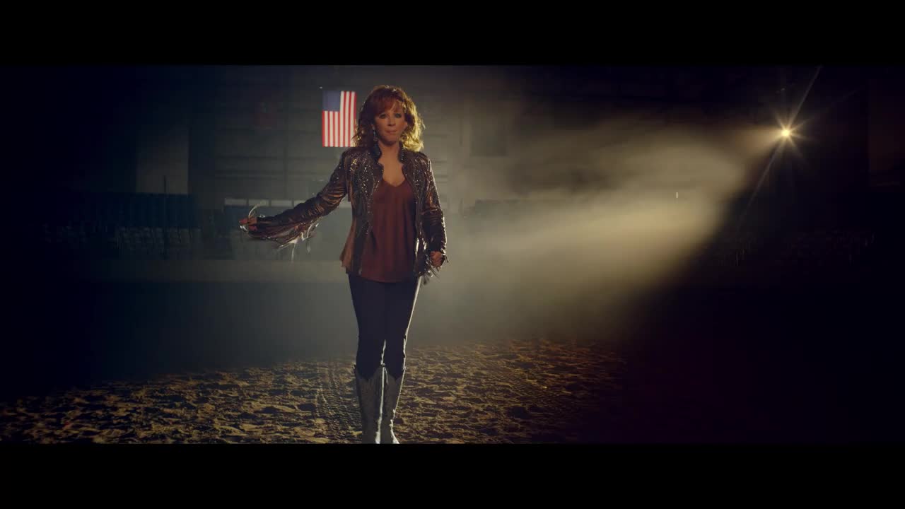 Reba McEntire - Dear Rodeo