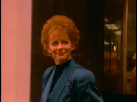 Reba McEntire - For My Broken Heart