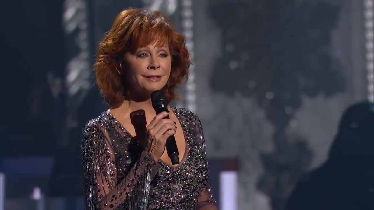 Reba McEntire - Hard Candy Christmas