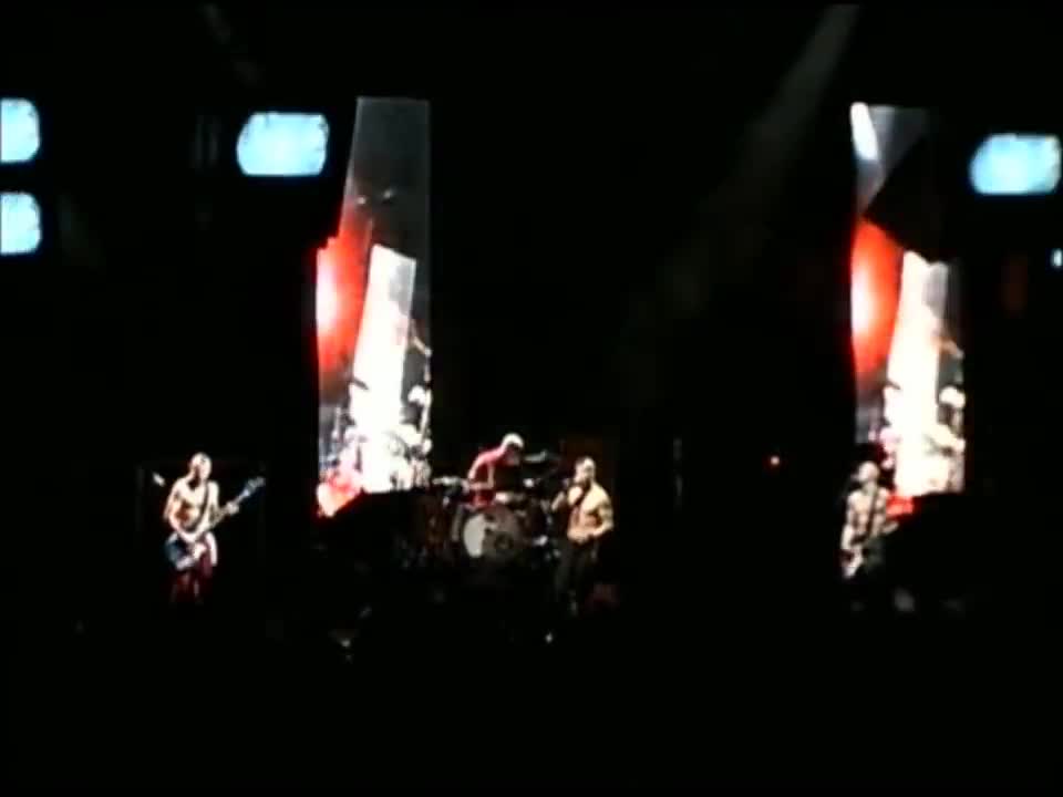 Red Hot Chili Peppers - Blackeyed Blonde